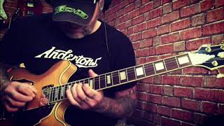 Video thumbnail for D’Angelico Excel DC Review by Jonny Lee