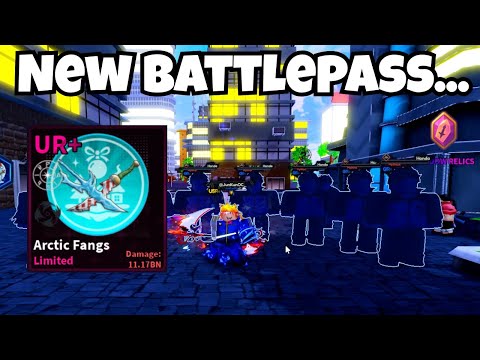 Arise Crossover - So This Was A Bizarre Update (Weapon Meta)