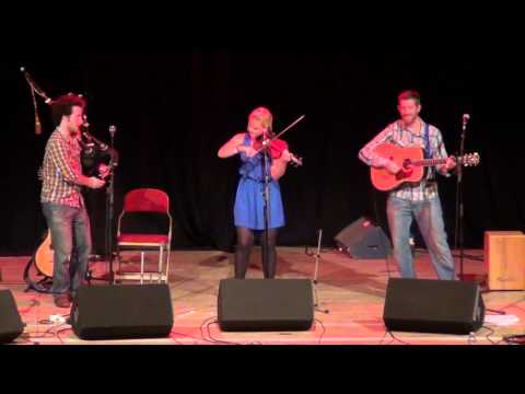 Breabach@Fylde Folk Festival 2011