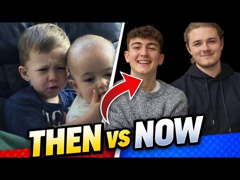 Charlie Bit My Finger.. Where are they Now?