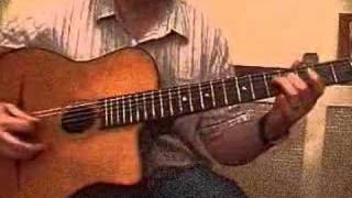Exactly like you- Django  Reinhardt style