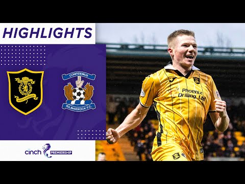 FC Livingston 3-1 FC Kilmarnock