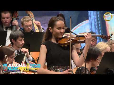 BELGORODMUSICFEST2018 - Ennio Morricone - Cinema Paradiso