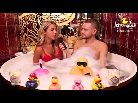 Maddy (Les Marseillais VS Le Reste du Monde 2) dans le bain de Jeremstar - INTERVIEW