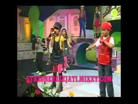 Syada Amzah   Menari Denganku