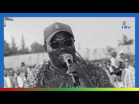 NTV KENYA LIVE | Requiem mass for the late MP Johana Ng'eno