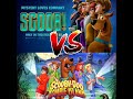 Scoob VS Scooby Doo On Zombie Island