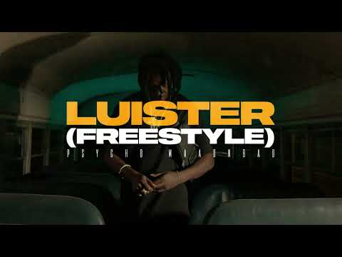 Psycho Maadnbad - Luister  (Freestyle) Official Video Clip