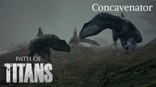 The Menacing Concavenator Duo | Path of Titans