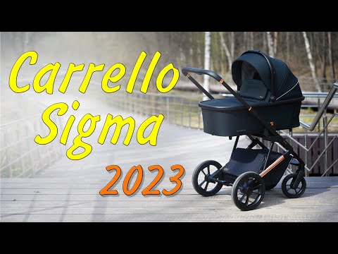 фото коляска carrello sigma 0