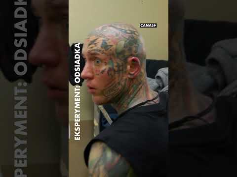 To dopiero było wejście smoka | Eksperyment: Odsiadka | Oglądaj w CANAL+ #eksperymentodsiadka