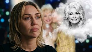 Miley Cyrus - HARD TO SAY GOODBYE ( RIP GODMOTHER DOLLY PARTON) (Fan-Made)