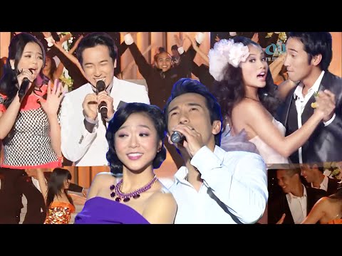 Túp Lều Lý Tưởng, 60 Năm Cuộc Đời | Quốc Khanh, Hà Thanh Xuân, Ngọc Anh Vi | LK Nhạc Sôi Động Bất Hủ