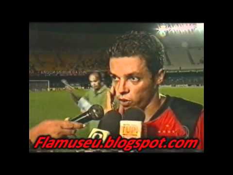 Rafael, o lateral-direito do Campeonato Carioca de 2004 - *BL