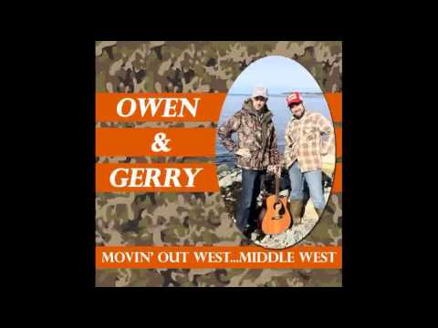 Owen & Gerry - Buoy Lines