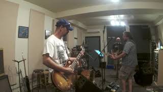 PALACES OF MONTEZUMA     GRINDERMAN COVER