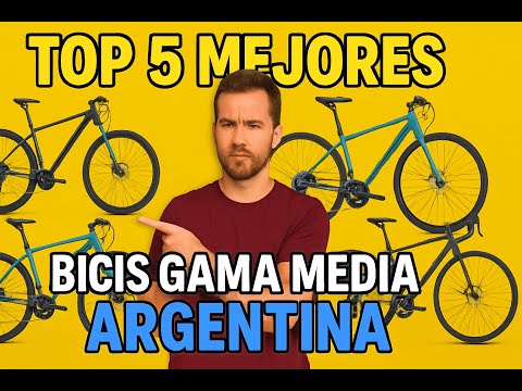 Top 5 Best Mid-Range MTB Bikes in Argentina