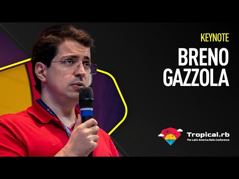 Breno Gazzola | Opening Keynote