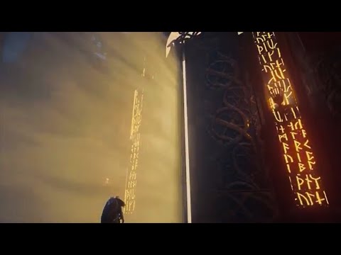 Kaldstad - Niflheim DLC - Update - Assassin's Creed Valhalla