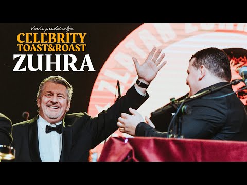Celebrity Toast & Roast by Vinča - ZUHRA 40 godina karijere