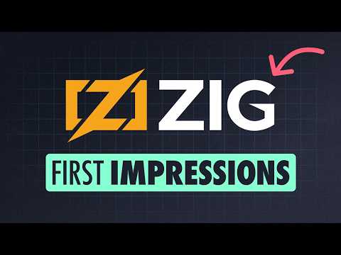 Intro to Zig