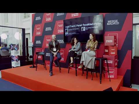 Legal Track | Panel Discussion: Crypto Taxes