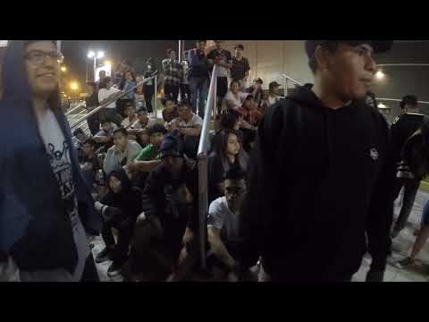 ZARECK VS HYERS VS BRYAN - PERÚ URBANO - FECHA ESPECIAL OCTAVOS