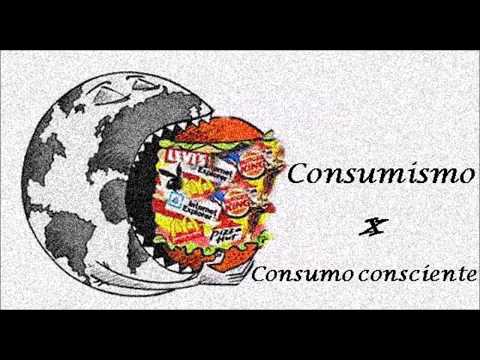 Consumo consciente - Conscientizando com amor