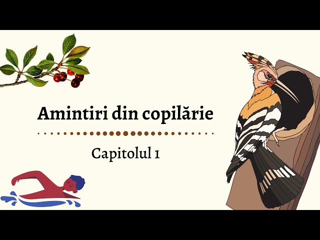 Vídeo relacionado con Amintiri Din Copilarie