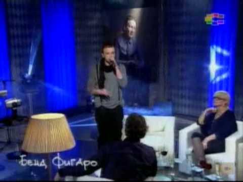 SLaTkAr - Love & ostaj me da pisuvam (live koj te sisa).mpg