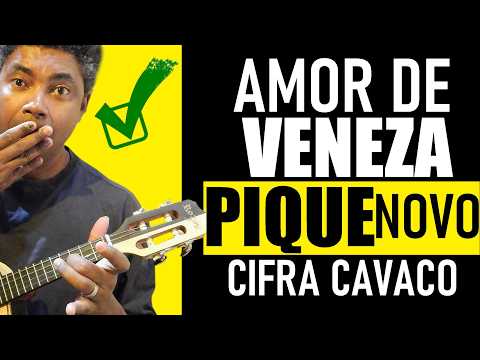 Amor De Veneza - Grupo Só Ficar