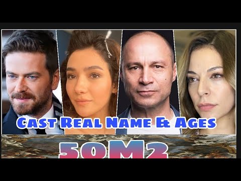 50M2 2021 Turkish Series Cast Real Name & Ages || Engin Öztürk, Aybüke Pusat || Netflix BY ShowTime