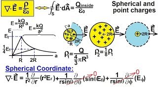 Physics - E&M: Maxwell's Equations (16 of 30) Differential Form of Gauss' Law: 8