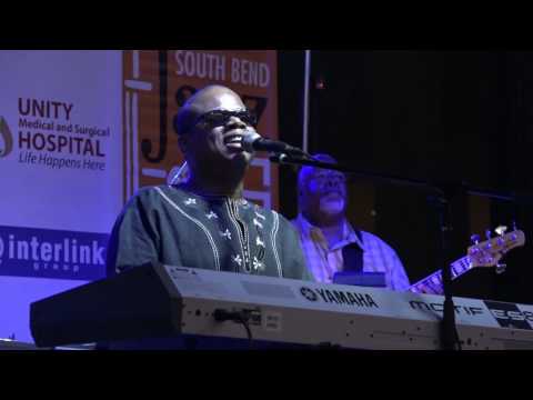 Danny Lerman & Joe McBride   highlights South Bend Jazz 2016