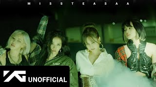 If LOVE TO HATE ME Had a Teaser (@BLACKPINK)