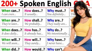 Simple Daily English Conversations | Listening and Speaking Practice for Beginners