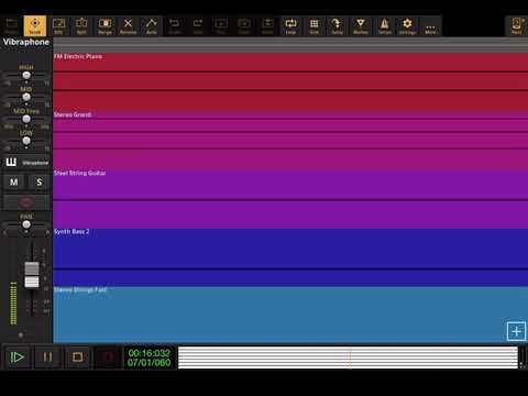 Thomas & Friends: Theme Song - Audio Evolution Cover