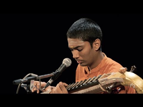 Ramana Balachandhran: Ragam Chandrajyothi