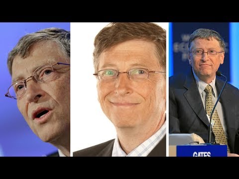 Bill Gates: Short Biography, Net Worth & Career Highlights
