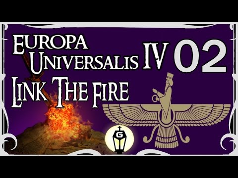 Europa Universalis 4 1.19 | Link the Fire Ep 2