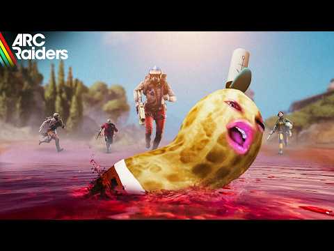 The Entire Lobby Helps A Struggling Peanut | Arc Raiders