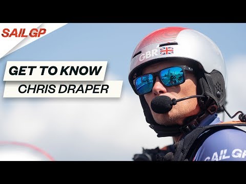 Meet Chris Draper