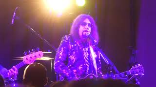 &quot;Speedin Back to My Baby&quot; Ace Frehley@Hilton Hotel Parsippany, NJ 12/9/18