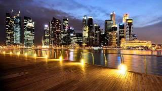 Late-Night Romantic Jazz [Shakatak - Walk In The Night] | ♫ RE ♫