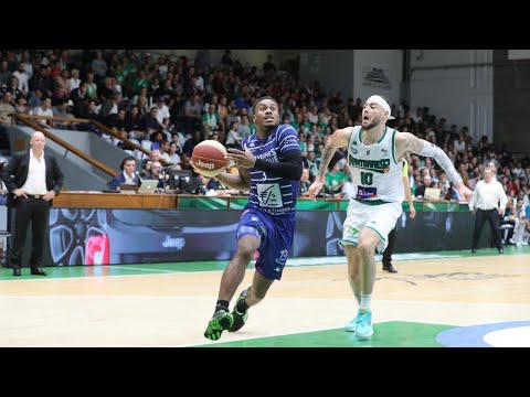 Highlights Trey Lewis (Gravelines-Dunkerque) vs Nanterre