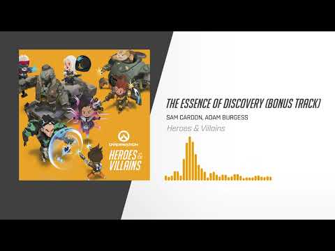 The Essence of Discovery | Overwatch: Heroes & Villains