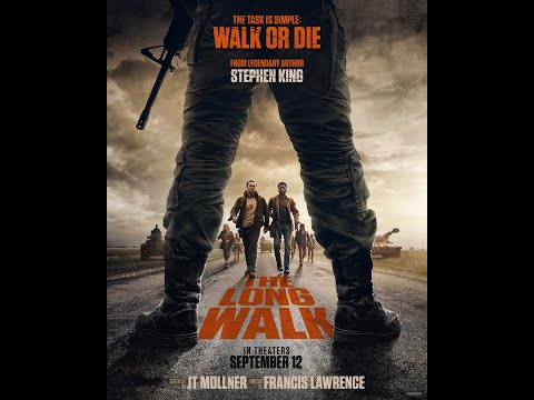The Long Walk Trailer