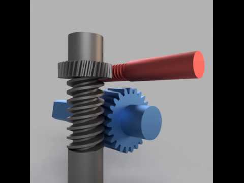 Helical Gear Generator