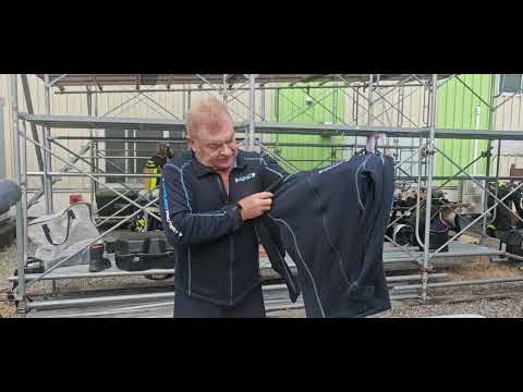 Enduro Protect Firefighting Base Layer Testimonial