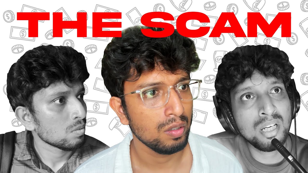 The Scam | Malayalam Sketch | Arun Pradeep